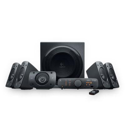 Z906 5.1 Surround Sound Spkrs Z906 5.1 Surround Sound Spkrs